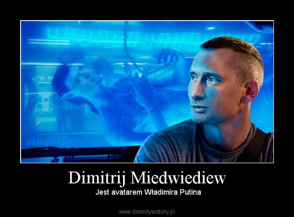 Dimitrij Miedwiediew