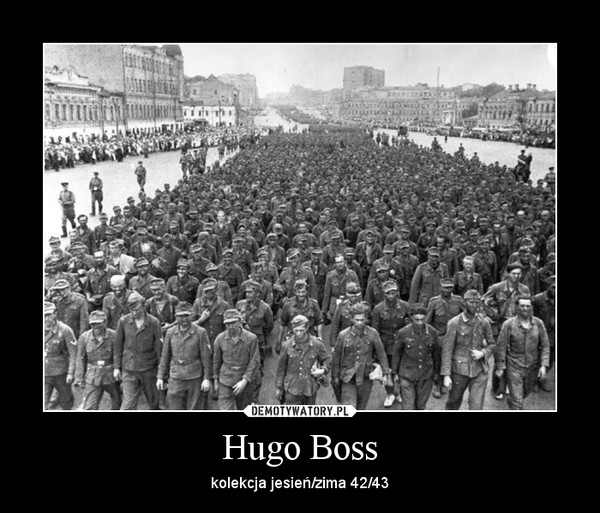 Hugo boss kolekcja 1934 best sale