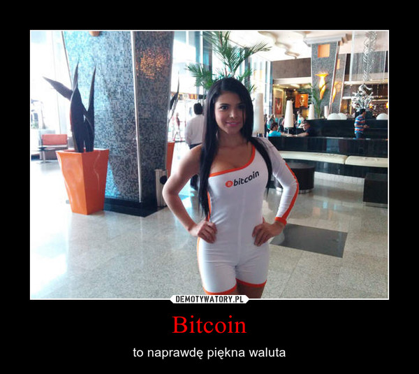 Znalezione obrazy dla zapytania bitcoin kobiety