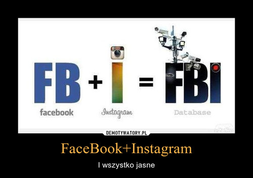 FaceBook+Instagram