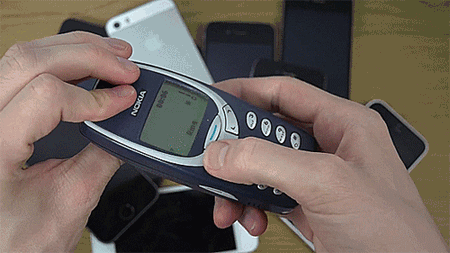 Czy Nokia przejdzie test zginania? –  