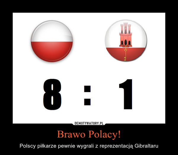Brawo Polacy!