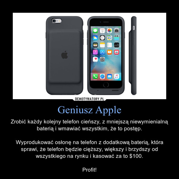 Geniusz Apple
