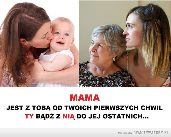 Mama –  