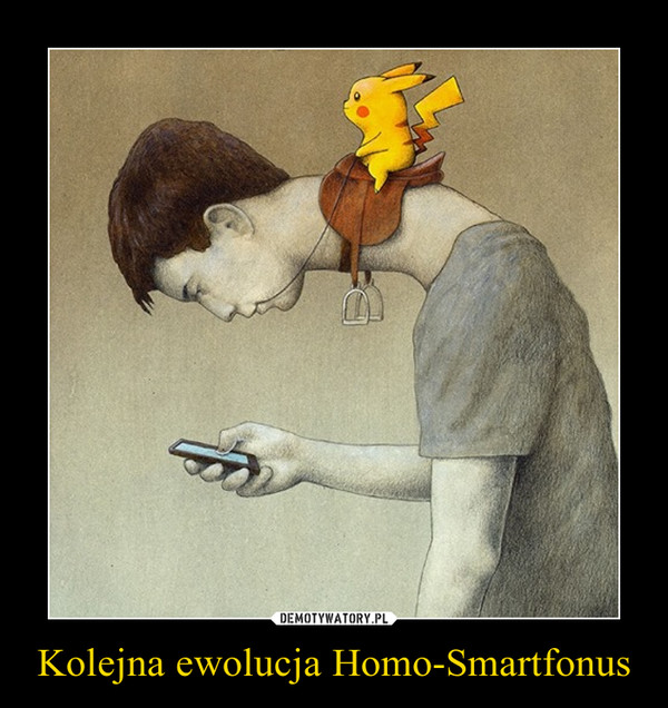 Kolejna ewolucja Homo-Smartfonus –  