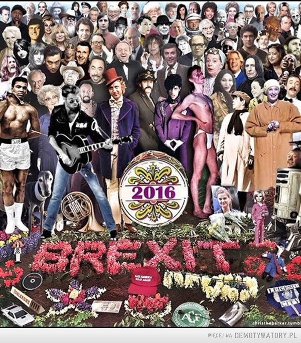Brexit 2016 –  2016 BREXIT