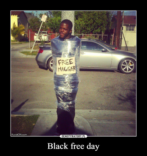 Black free day