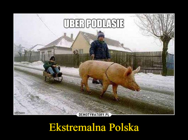 Ekstremalna Polska