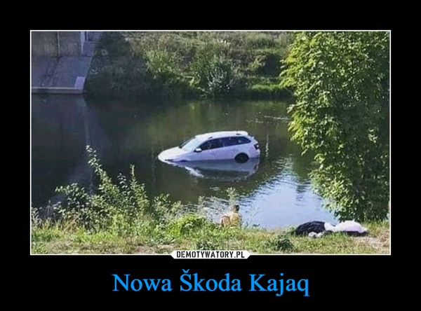 Nowa Škoda Kajaq