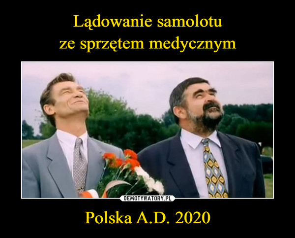 Polska A.D. 2020 –  