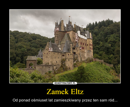 Zamek Eltz