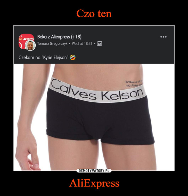AliExpress –  