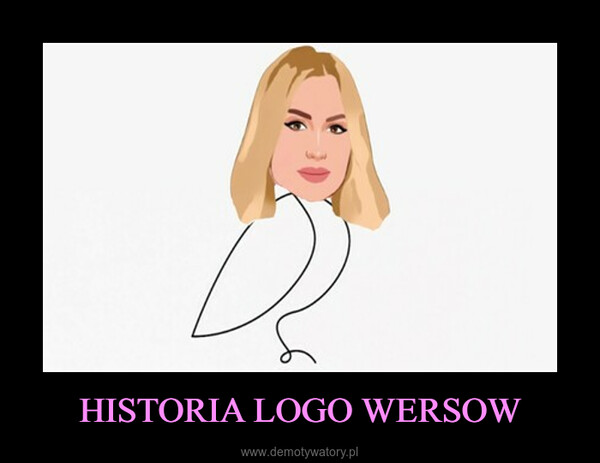 HISTORIA LOGO WERSOW –  