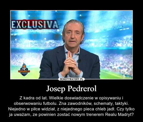 Josep Pedrerol