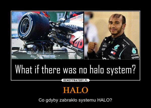 HALO – Co gdyby zabrakło systemu HALO? 
