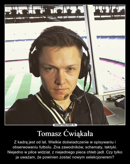 Tomasz Ćwiąkała