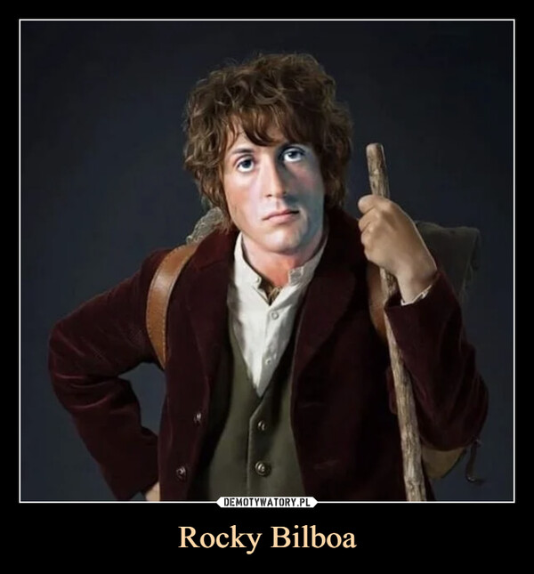 Rocky Bilboa –  