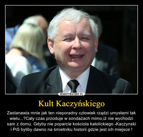 Kult Kaczyńskiego