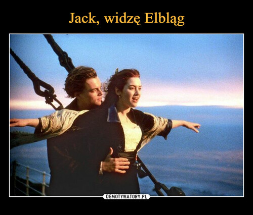 Jack, widzę Elbląg