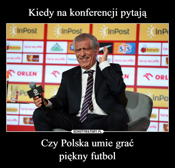 Czy Polska umie graćpiękny futbol –  InPostORLENpollic4PoSpPOLSKAInPostInPostSTS SZLangInP4ORLInPoLopezny