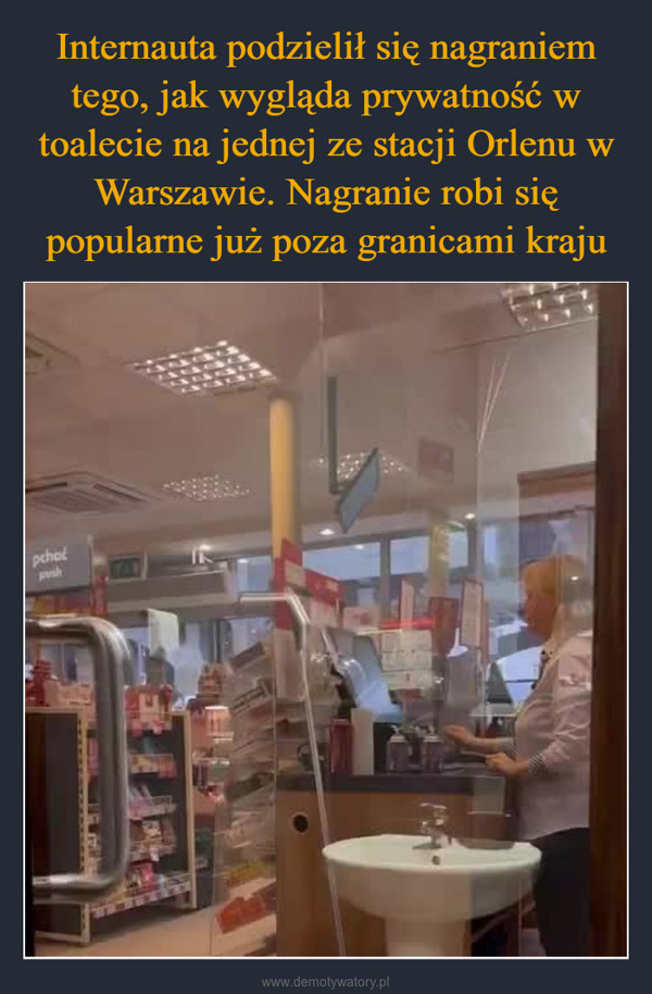  –  pchoćpushKibel Orlen Warszawa