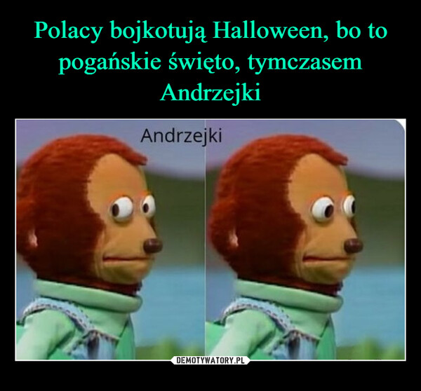  –  Andrzejki